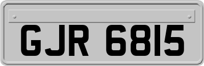 GJR6815