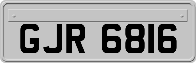 GJR6816