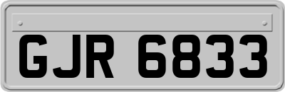 GJR6833