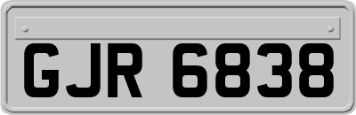 GJR6838