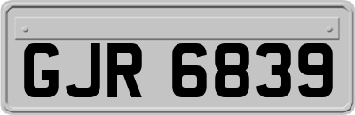 GJR6839