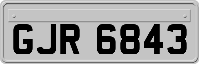 GJR6843
