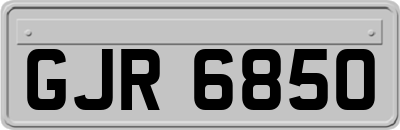 GJR6850