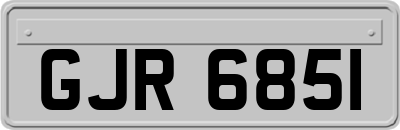 GJR6851