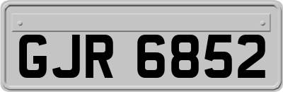 GJR6852