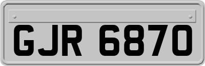 GJR6870