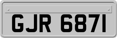 GJR6871