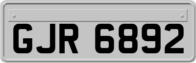 GJR6892