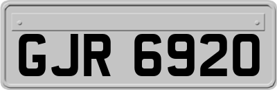 GJR6920