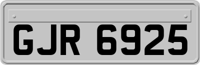 GJR6925