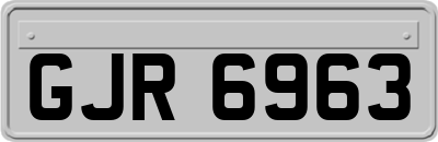 GJR6963