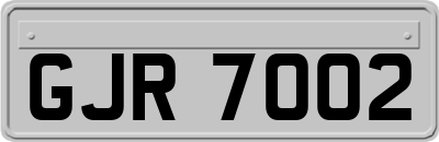 GJR7002