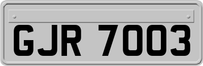 GJR7003
