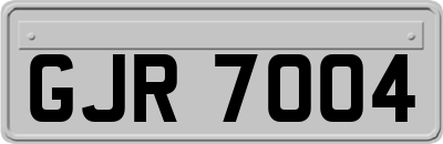 GJR7004