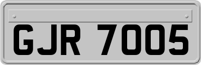 GJR7005