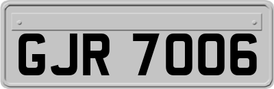 GJR7006