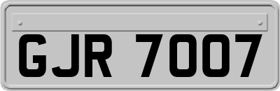 GJR7007