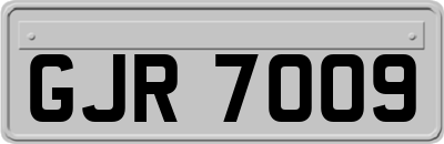 GJR7009