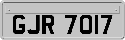GJR7017