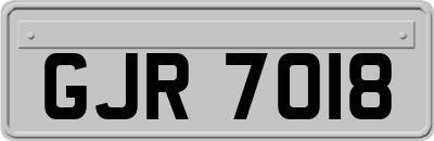 GJR7018