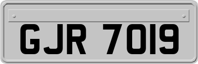 GJR7019