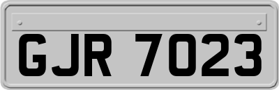 GJR7023
