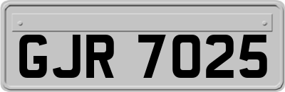GJR7025