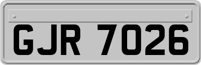 GJR7026