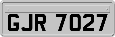GJR7027