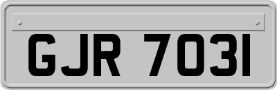 GJR7031