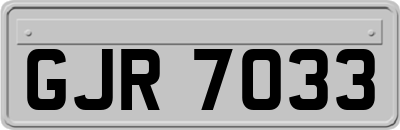 GJR7033