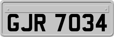 GJR7034