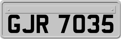 GJR7035