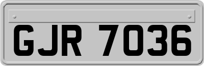 GJR7036