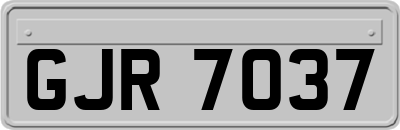 GJR7037