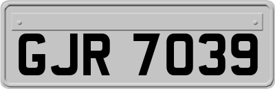GJR7039