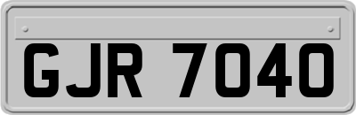 GJR7040