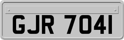 GJR7041
