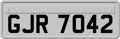 GJR7042