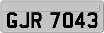 GJR7043