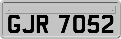 GJR7052
