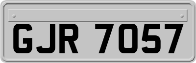GJR7057