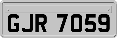 GJR7059