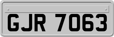 GJR7063