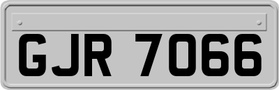 GJR7066