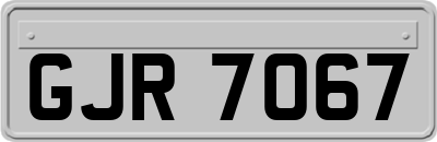 GJR7067