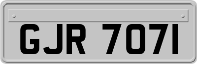 GJR7071