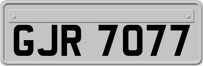 GJR7077