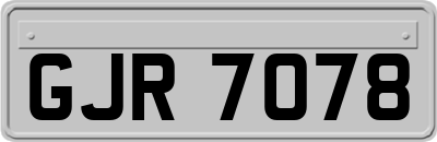 GJR7078
