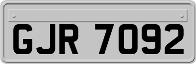 GJR7092
